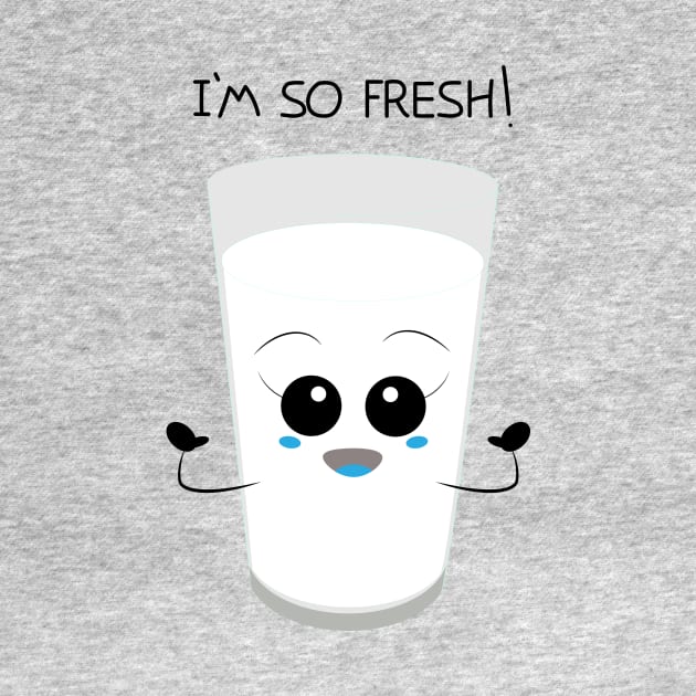 I am so fresh by Coowo22